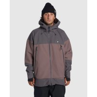 DC Intel Jacket (Plum Truffle) - 2025